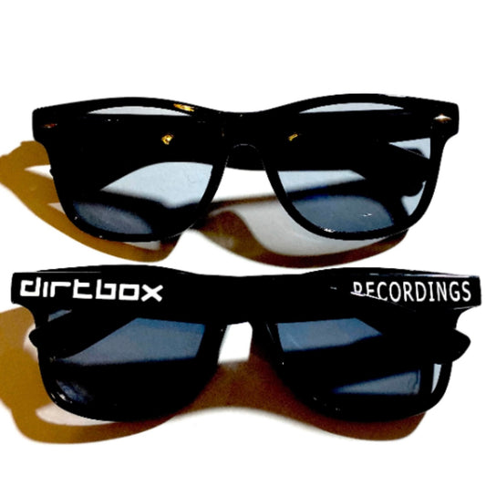 Dirtbox Recordings Sunglasses
