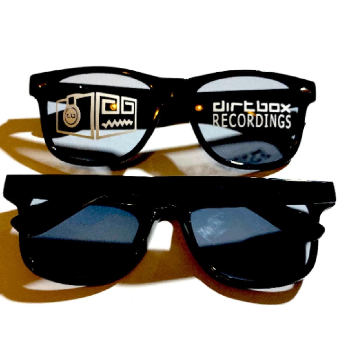 Dirtbox Recordings Sunglasses