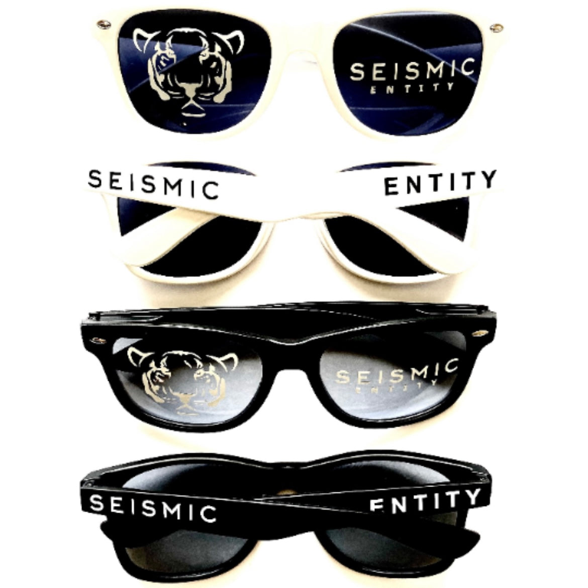 Seismic Entity Sunglasses