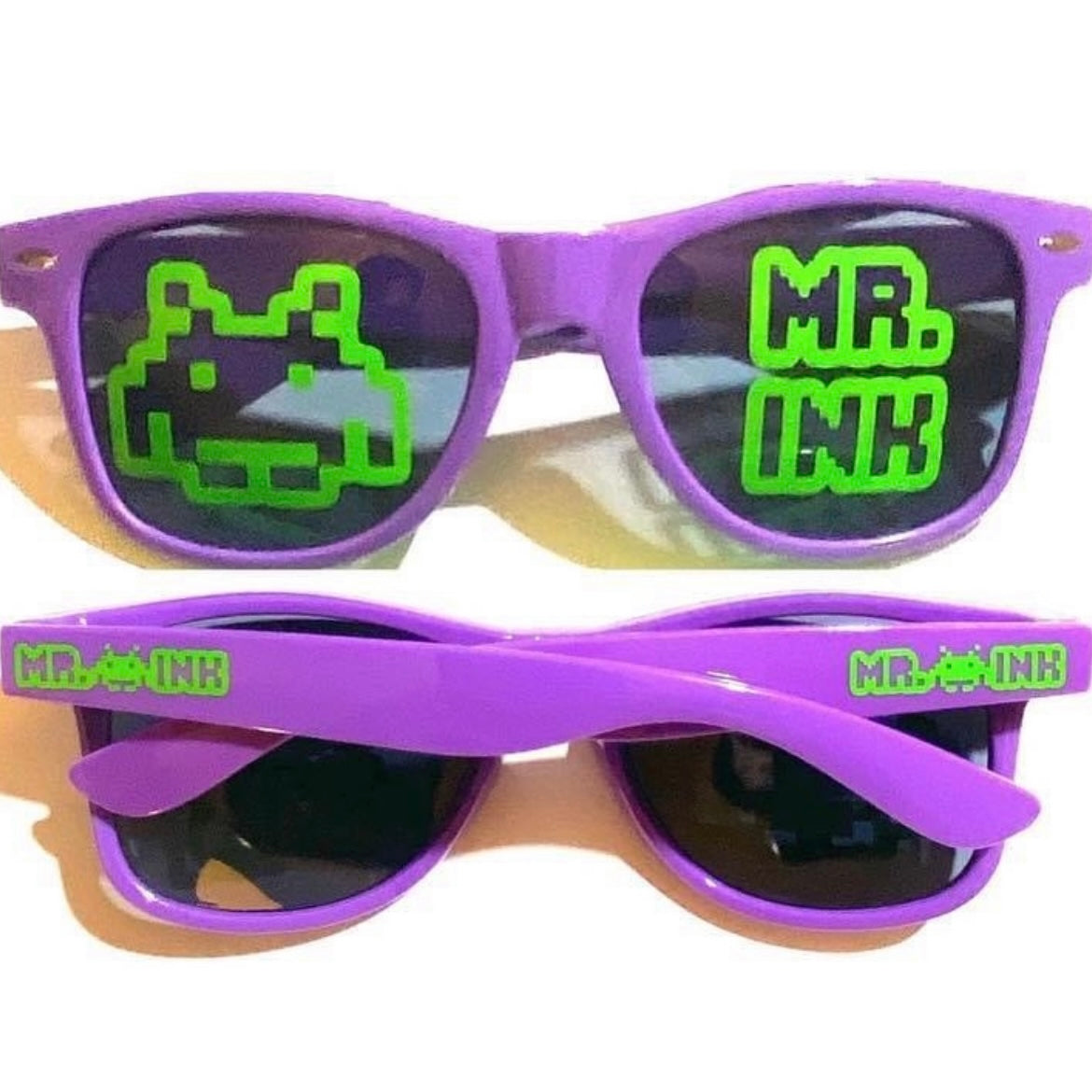 Mr Ink Sunglasses