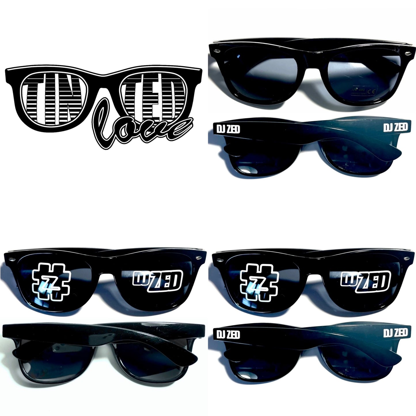 DJ Zed Sunglasses
