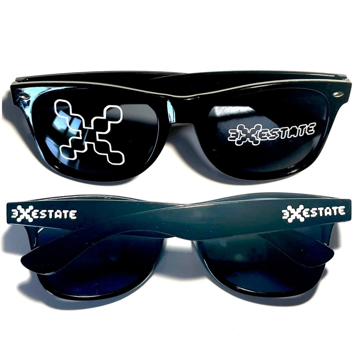 Exestate Recordings Sunglasses
