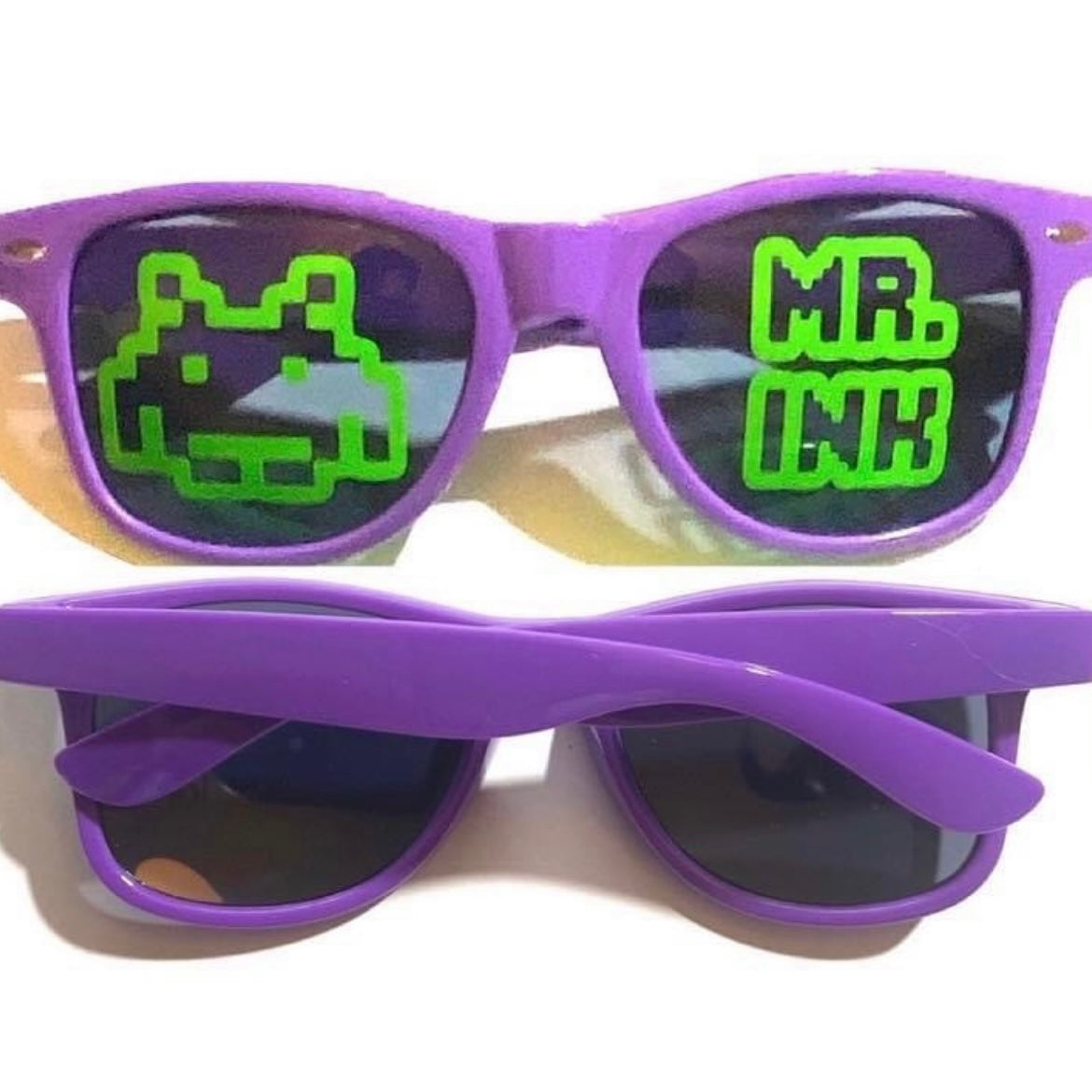 Mr Ink Sunglasses